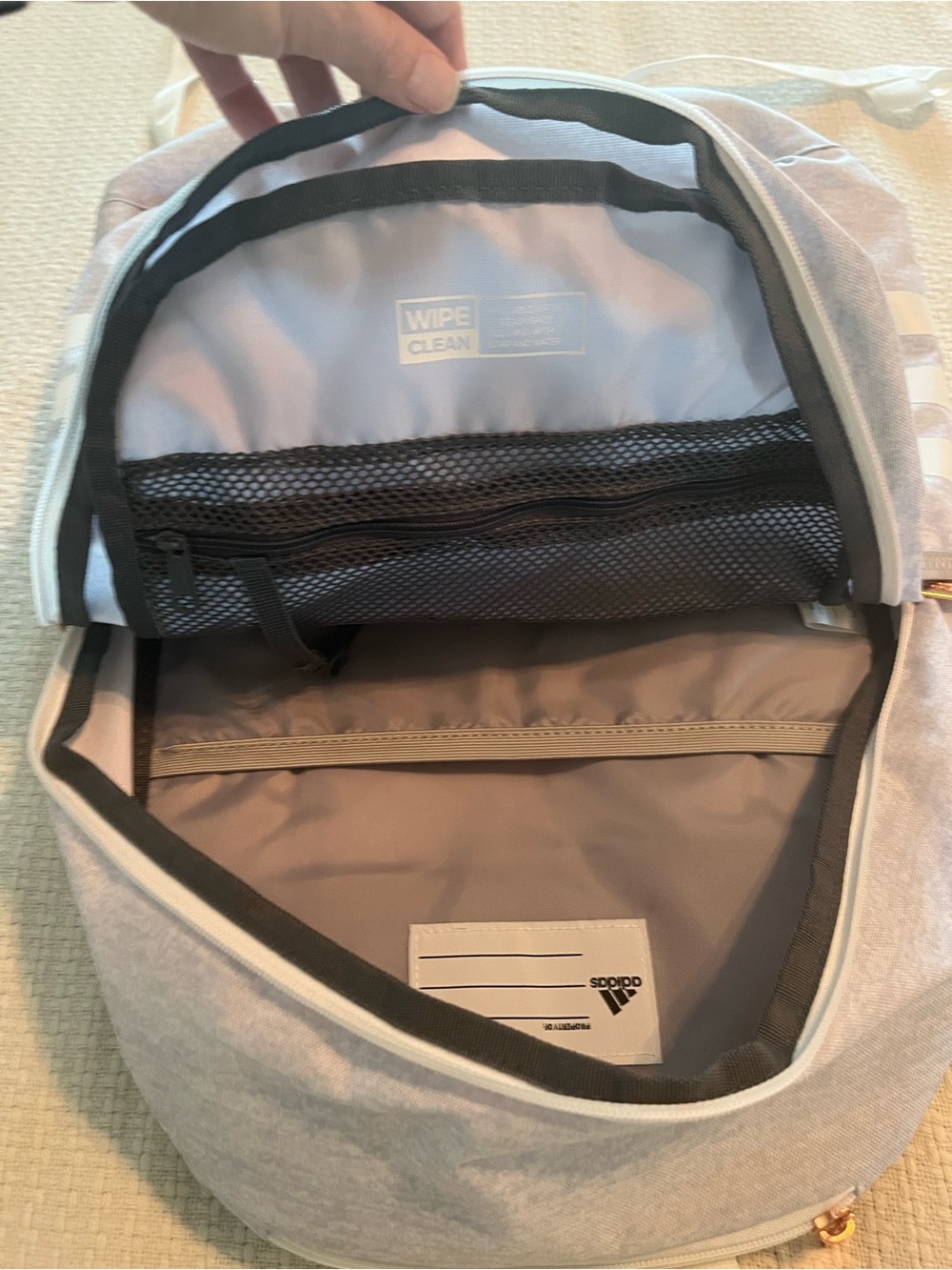 NEW Adidas Backpack - Picture 5 of 8